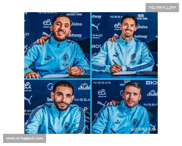 曼城夏窗大手笔引援分析 1.77亿欧补强防线 罗德里搭档新后腰 曼城夏窗大手笔引援分析 1.77亿欧补强防线 罗德里搭档新后腰