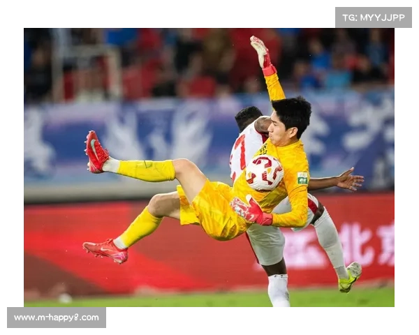 郭嘉宇扑点创纪录,武汉三镇门神成长记 郭嘉宇扑点创纪录,武汉三镇门神成长记