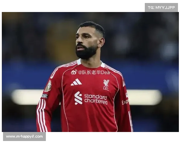 萨拉赫失空门，利物浦客场惨淡收场