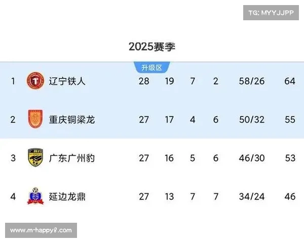 辽宁铁人胜南通支云，提前两轮冲超成功